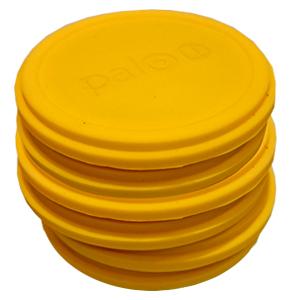 JEU DE 6 PALETS JAUNE SUPPLÉMENTAIRES

6x palets jaune aimantés

Encapsulage silicone

Norme EN 71

 


