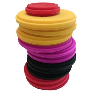 JEU DE 12 PALETS MULTICOULEURS

12x palets aimantés au total : 
3 noir - 3 rouge - 3 jaune - 3 rose + 1 petit palet (maître)

Encapsulage